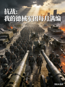 抗战:我的德械军团每月满编