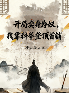 开局卖身为奴,我靠科举登顶首辅